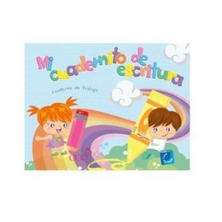 Mi Cuadernito De Escritura