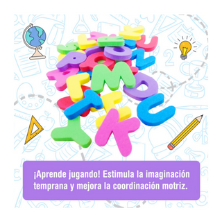 Abecedario Mayusculas