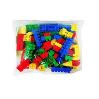 Bloques burbuja 92 pz