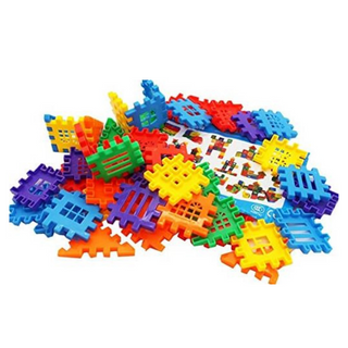 Forma Cubos y Casitas