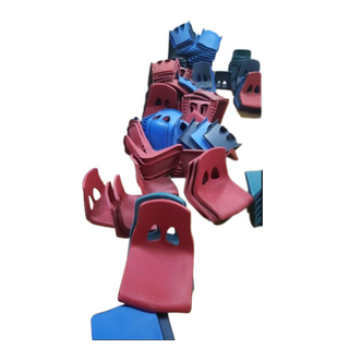 Asiento concha polipropileno