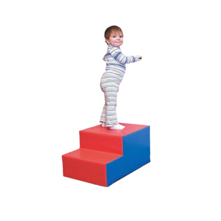 Escalera 2 pasos 60an x 30l x 30al