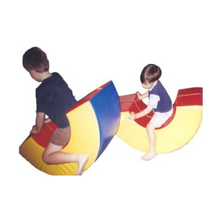 Media dona balancín