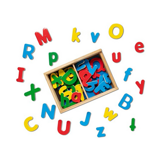 Letras Magnéticas Melissa & Doug