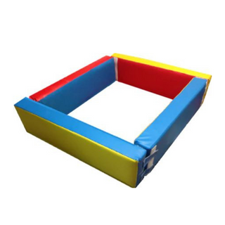 Alberca cuadrada modular 1.20 x .20al