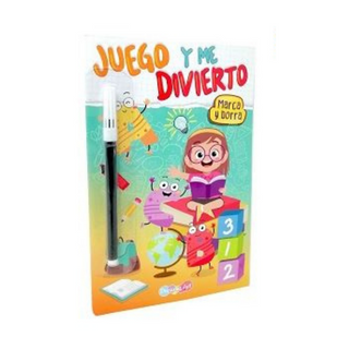 Borrable juego y me divierto