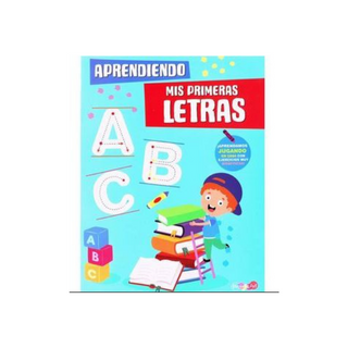 Cuaderno Ejercicios Aprendiendo
