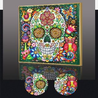 Arte Diamante Calaverita