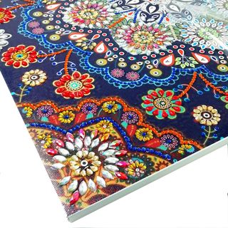 Arte Diamante Mandala