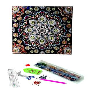 Arte Diamante Mandala