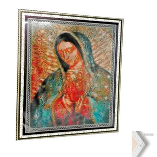 Arte Diamante Virgen