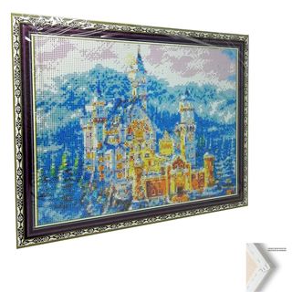 Arte Diamante Neuschwanstein I