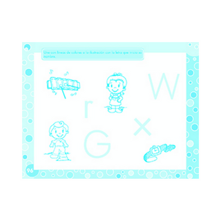 Cuaderno De Trabajo Aprendo Script