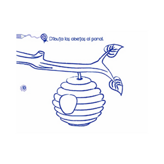 Cuaderno De Trabajo Garabatos