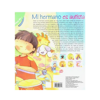 Mi Hermano Es Autista