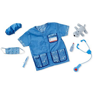 Disfraz de Veterinario Melissa & Doug