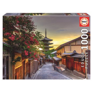 Pagoda Yasaka, Kioto, Japon 100pz