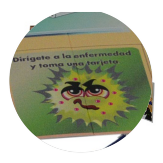 Juego Contra Las Adicciones