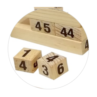 Torre de Equilibrio Numérica