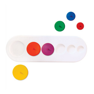 Resaque Círculos Decrecientes