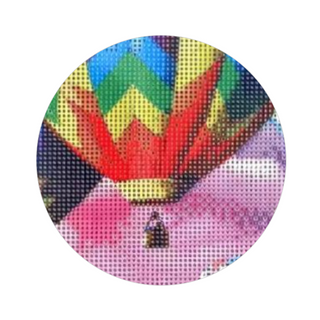 Arte Diamante Globos