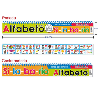 Alfabeto Silabario