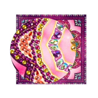 Arte Diamante Mandala VII