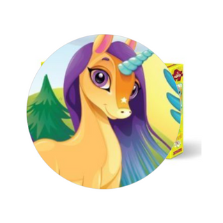 Rompecabezas El Bebe Pegaso 50Pz