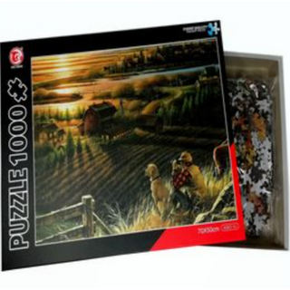 Granja de Patos (1000 pz)