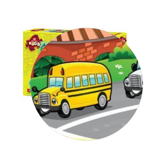 Rompecabezas Trafico 50Pz