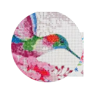 Arte Diamante Colibrí