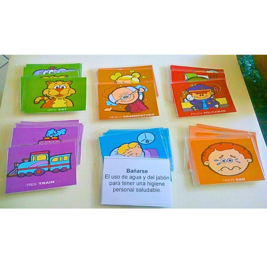 Tapete Educación Especial Autismo