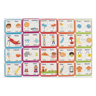 El Juego De Los Opuestos