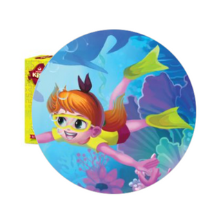 Rompecabezas Los Niños Buceadores 50Pz