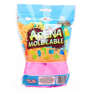 Bolsa con arena moldeable 500 grs.
