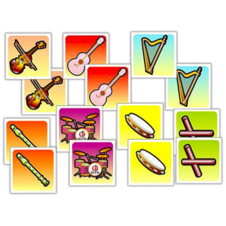 Memopares Instrumentos Musicales