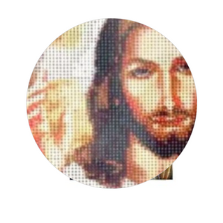 Arte Diamante Sagrado Corazón