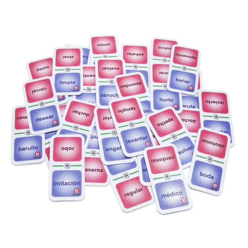 Dominó de Sinónimos