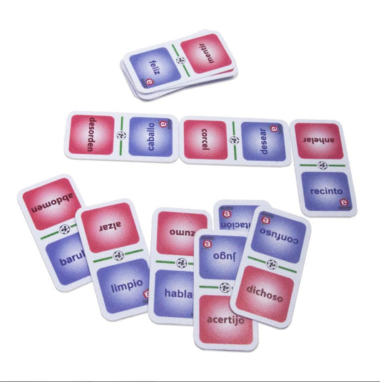 Dominó de Sinónimos