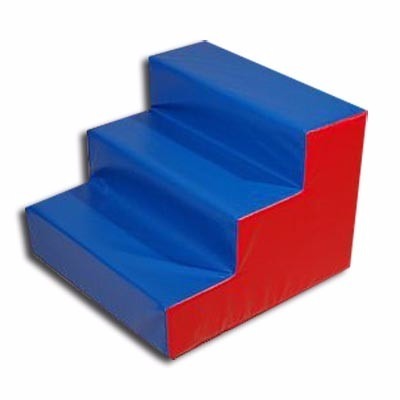 Escalera 3 pasos 60an x 60l x 45al