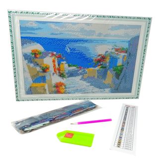Arte diamante Grecia