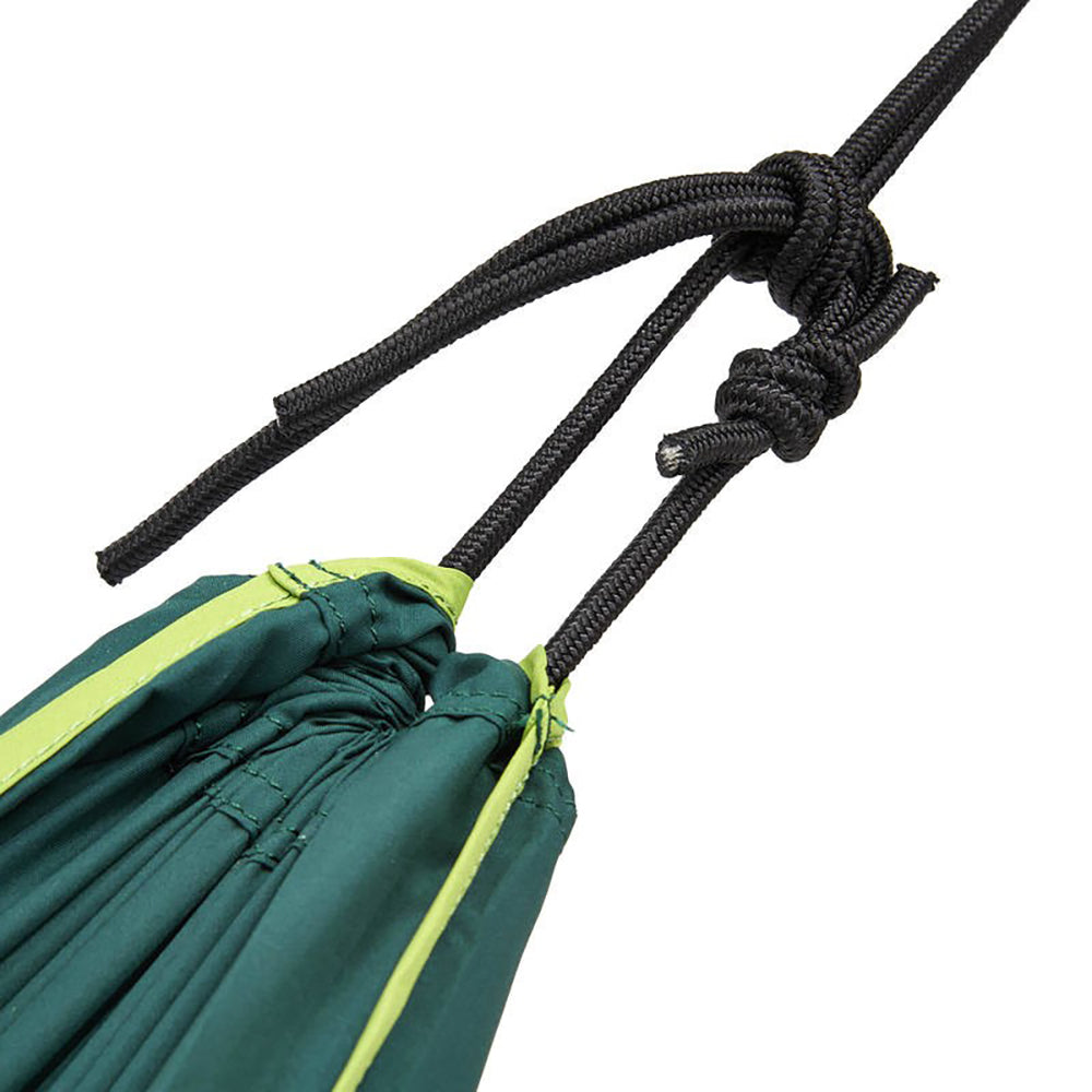 Hamaca Cama Individual (color verde)