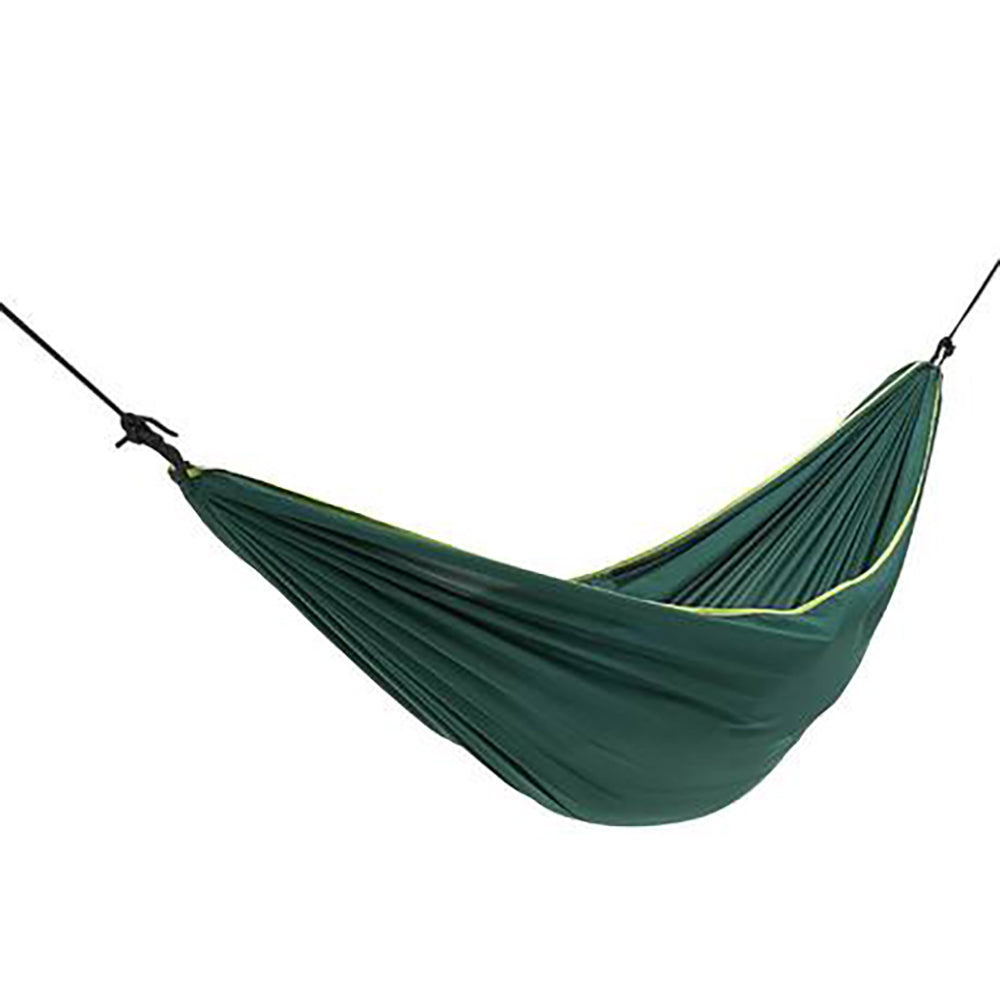 Hamaca Cama Individual (color verde)