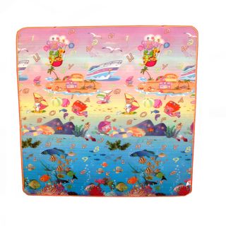 Tapete Bosque Marinos