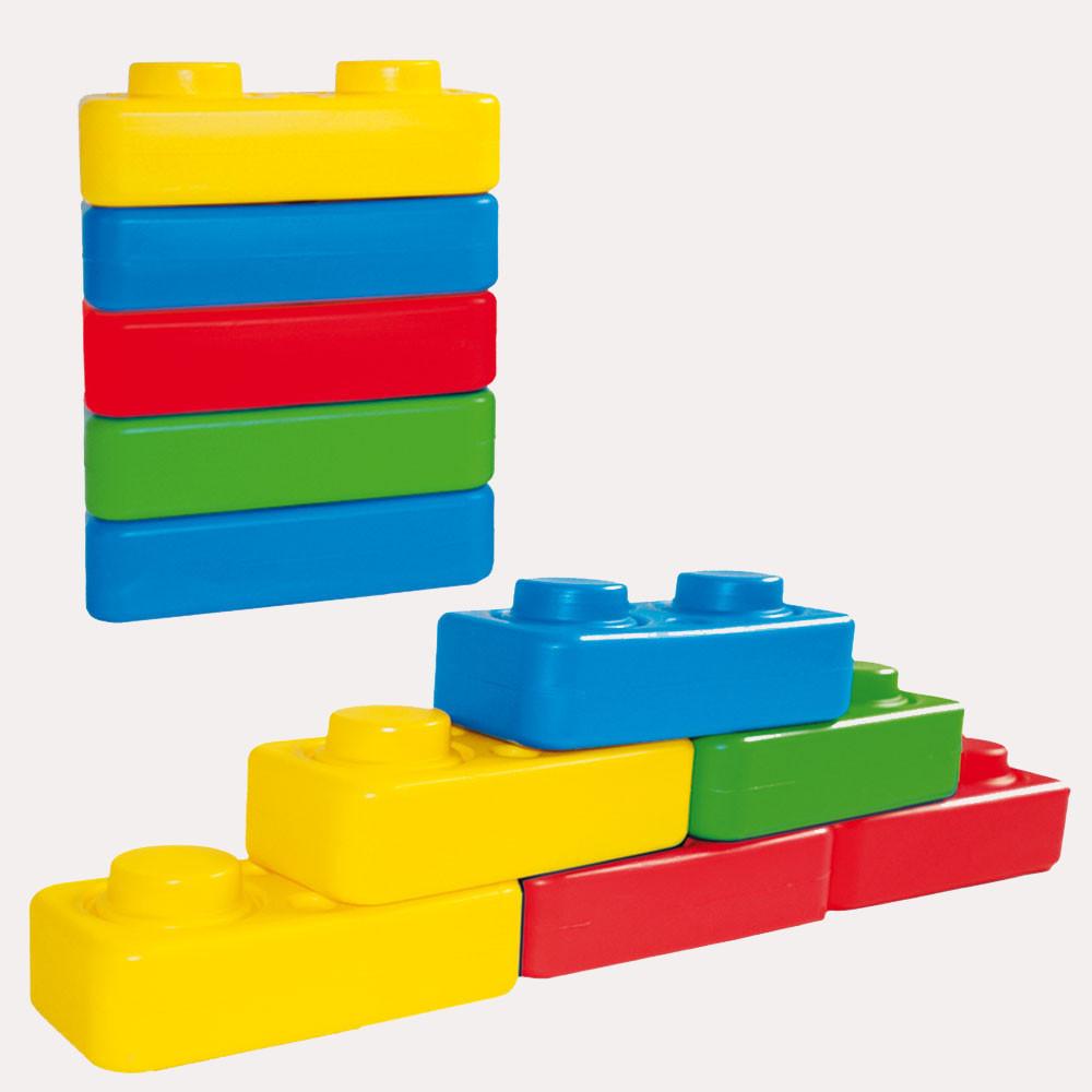 Ladrillo Jumbo 17 X 8 cms