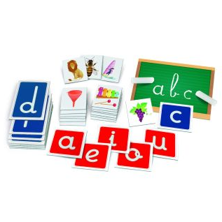 Letras Táctiles