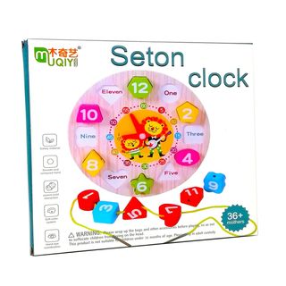 Reloj de actividades