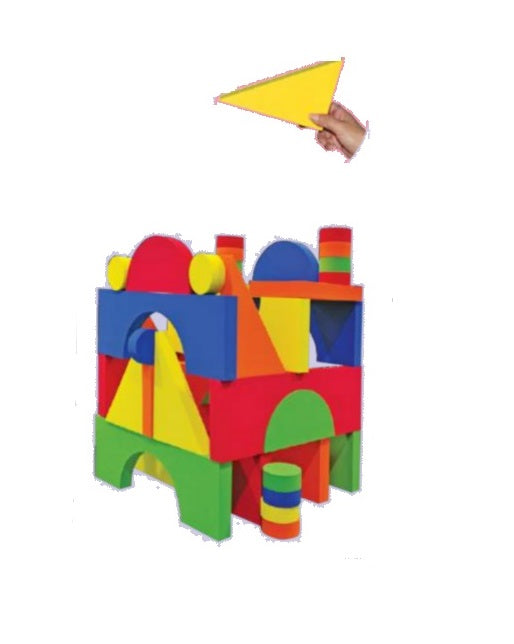 Mega arquitekt 70 pzs