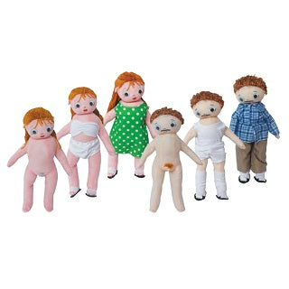 Papá Y/O Mamá Sexuados