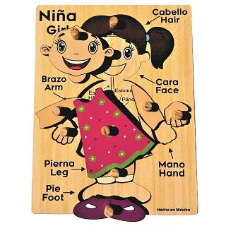 Resaque Niña Ing-Esp